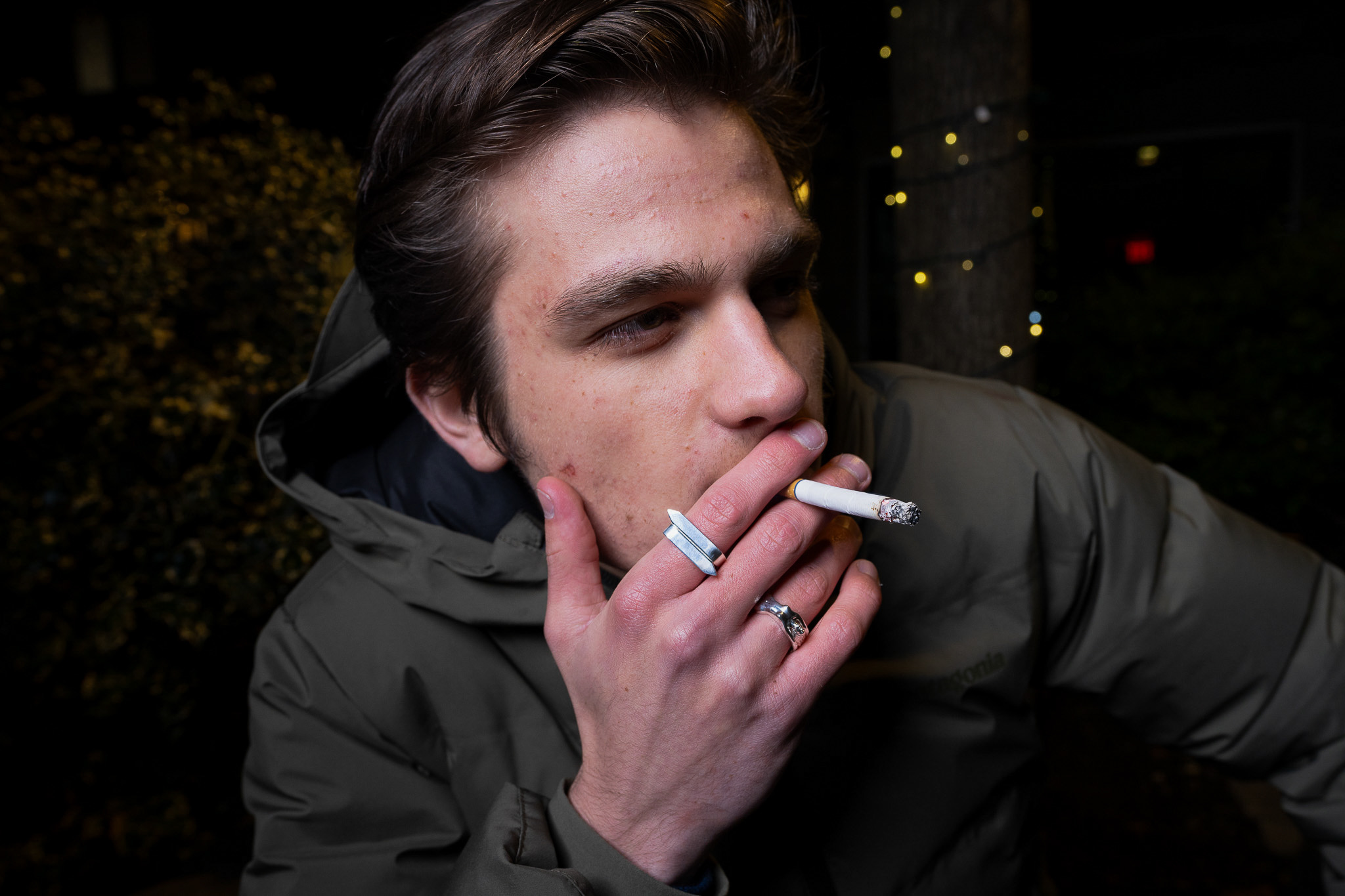 Jewelry Design Work Hover